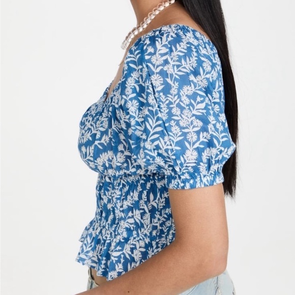 Banjanan Halo Top - Shadow Bloom Marina - Picture 4 of 8